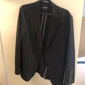 HUGO BOSS SLIM-FIT P-Haney BLAZER SUIT JACKET MEDIUM 38S